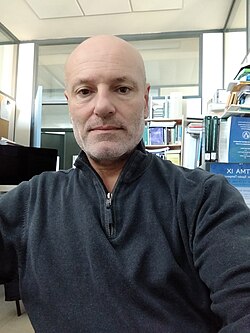 Jorge Mateu