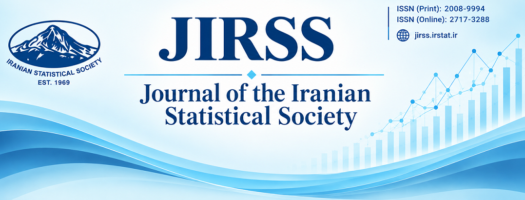 Journal of the Iranian Statistical Society